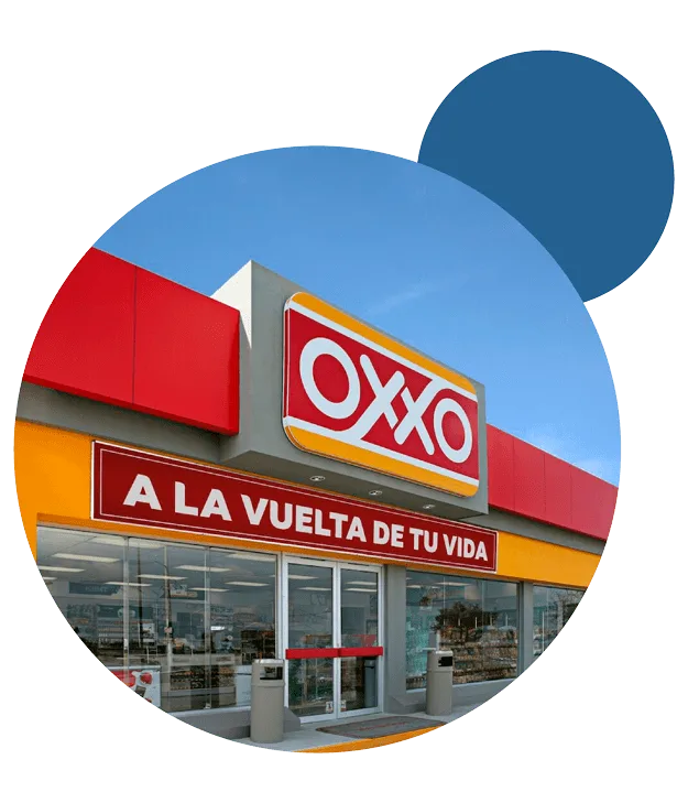 Tienda OXXO