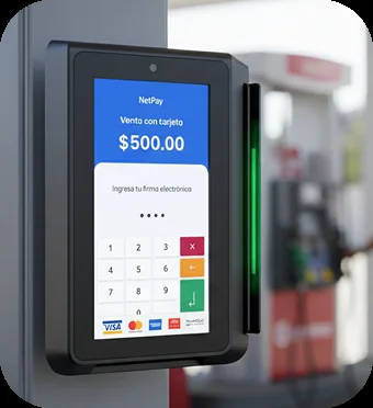Terminal NetPay Kiosk
