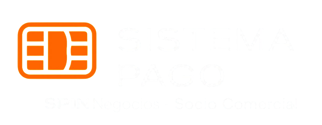 Distribuidor autorizado de Spin Negocios - Sistema Pago